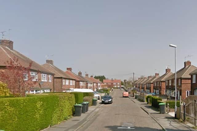 Cherry Avenue, Kirkby.