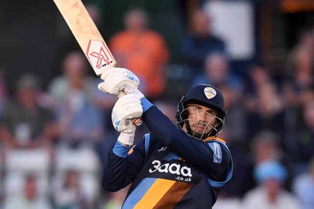 Derbyshire face a further wait to their season.