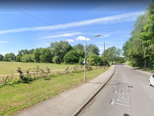 The prices in Manor, Hornby and Peafields are up £18,000 to £191,000, a rise of 10.4 per cent.