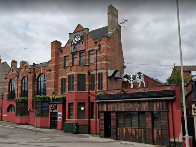 The Red on Bancroft Lane, Mansfield, is offering a special Father's Day Menu, available from noon, with three courses for £33.95 or two courses for £27.95.