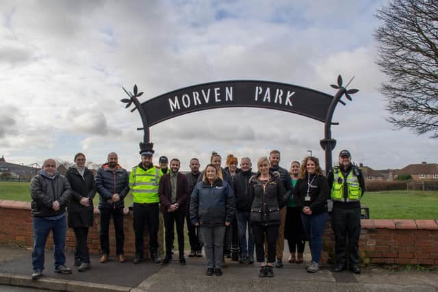 The Vulnerable Adult Support Scheme has been set up to assist vulnerable residents who are involved in crime.