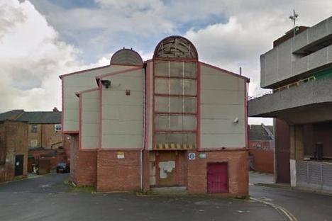 The Yard was a big part of the 90s clubbing scene, alongside Limos.