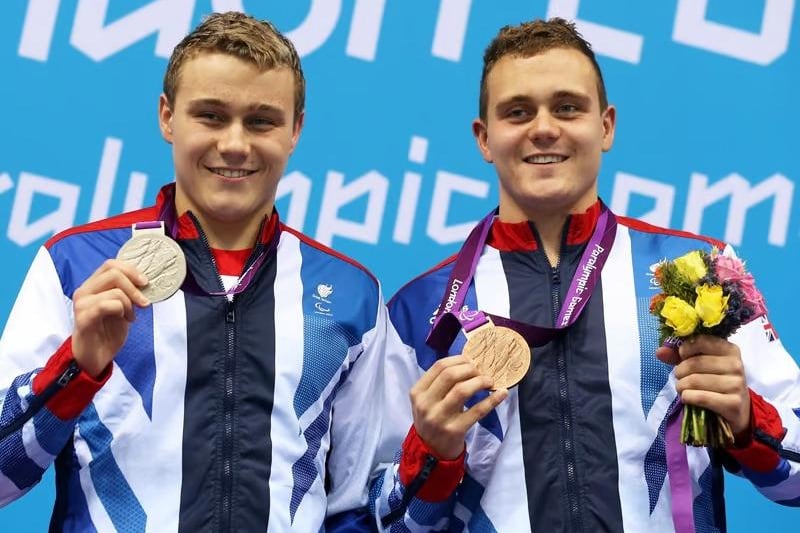 Oliver William Hynd MBE, known as Ollie, born, October 27, 1994, a British para-swimmer, and his brother, Sam Hynd, born July 3, 1991, a retired British para-swimmer, both attended Ashfield School in Kirkby. Oliver has an estimated net worth of around £1-3million, according to various online sources.
