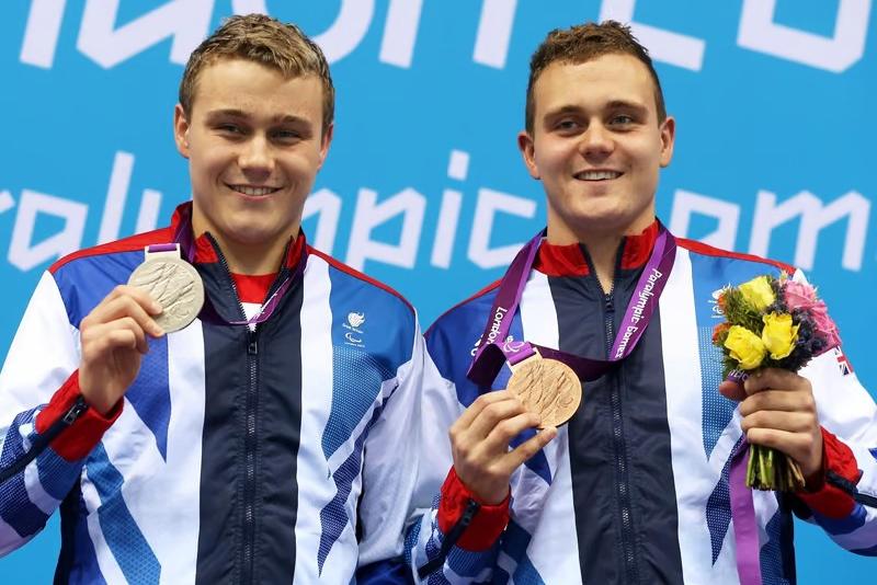 Oliver William Hynd MBE, known as Ollie, born, October 27, 1994, a British para-swimmer, and his brother, Sam Hynd, born July 3, 1991, a retired British para-swimmer, both attended Ashfield School in Kirkby. Oliver has an estimated net worth of around £1-3million, according to various online sources.