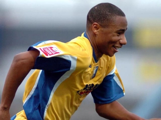 D'Laryea turned a loan spell into a permanent move in January, going on to spend three years with Stags and make over 150 appearances. Then dropped into non-league and is now manager of Harrowby United.