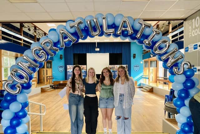 Students throughout the college have achieved some outstanding personal results and with some remarkable stories of determination and perseverance.