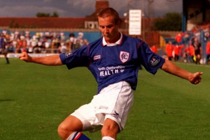 Perkins made a handful of appearances at the start of his career with Stags before moving to Chesterfield, Lincoln and then into non-league. He's now professional development phase scout at Arsenal's academy having also worked at Derby, Everton and Tottenham.