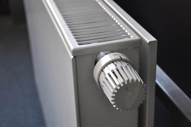 Households in Nottinghamshire are having to choose between heating and eating