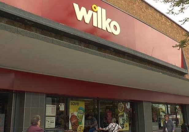 Councillors are fearing a 'domino effect' on the high streets following Wilko stores closing. Photo: Submitted