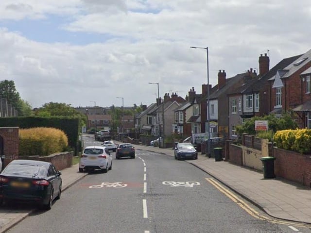 In the Dales & South Skegby MSOA, the estimated average household income before tax was £37,200.