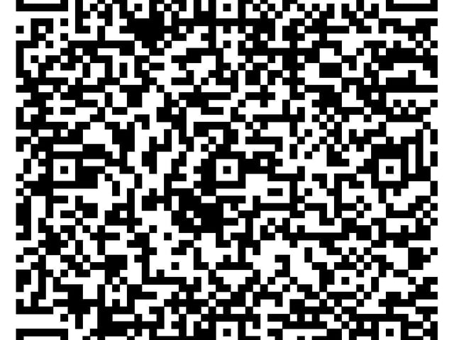 Mansfield Wildlife Rescue sneak peek QR code