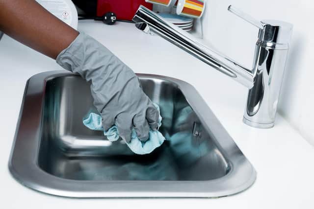 Seven household products you can use to clean your home during coronavirus outbreak.