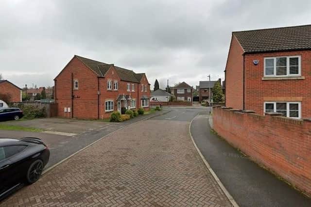 A new children's home is proposed for a property on a quiet cul-de-sac at The Wickets in Warsop. (PHOTO BY: Google Maps)