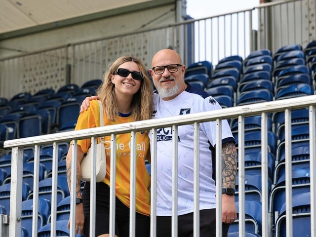 Mansfield Town were beaten after letting a 2-0 half-time lead slip away.