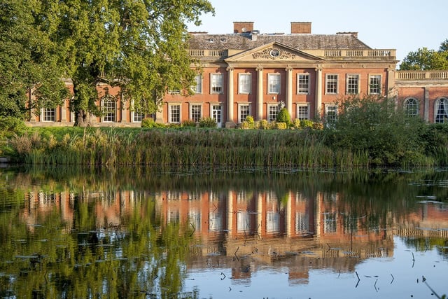 At the stately Colwick Hall Hotel on Racecourse Road, Nottinghamshire, Lord Byron's former residence, afternoon tea becomes an event. 
Mouthwatering finger sandwiches, unique chef's savouries, and an array of cakes and desserts create an experience fit for a lord (a peerage is not required to enjoy afternoon tea).
The price is £23.95 per person.