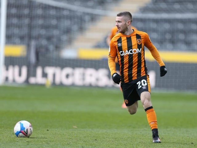 Start of season overall squad market value: £1.82m. Current squad market value: £2.95m. Overall percentage change: +61.7%. Most valuable player: Dan Crowley (estimated market value = £900k)

(Photo by Pete Norton/Getty Images)