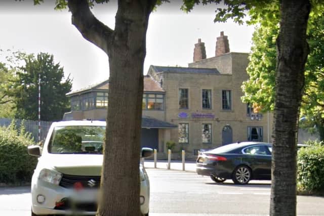 WaterLily, Nottingham Road, Mansfield.