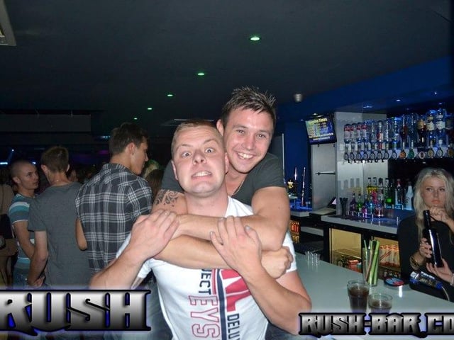 Piggy back anyone?!