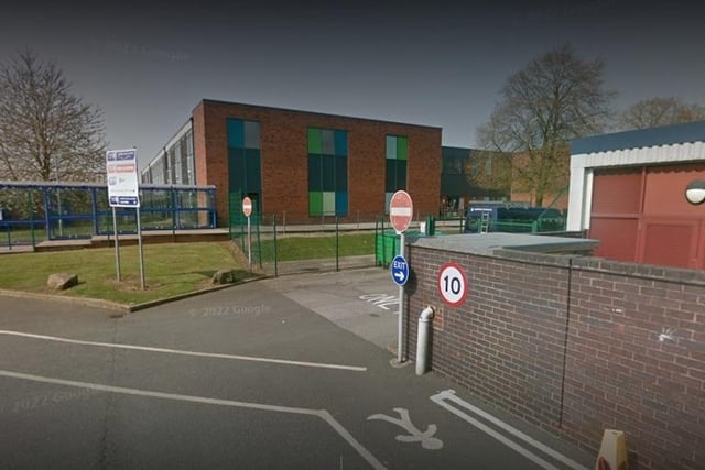 The school on Sutton Road was rated 'Good' by inspectors following its last Ofsted visit in October 2021.
