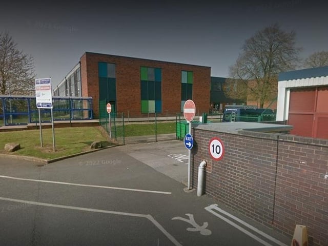 The school on Sutton Road was rated 'Good' by inspectors following its last Ofsted visit in October 2021.