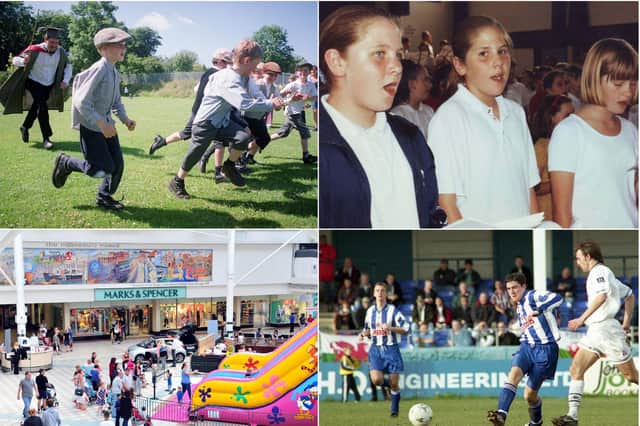 We have scenes galore for you to enjoy of the 1997-1999 period in Hartlepool and East Durham. Take a look.