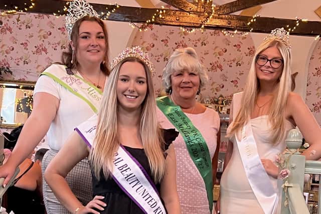 Elinore Pheasant, Sue Pheasant and Nikita Wilson are joining forces.