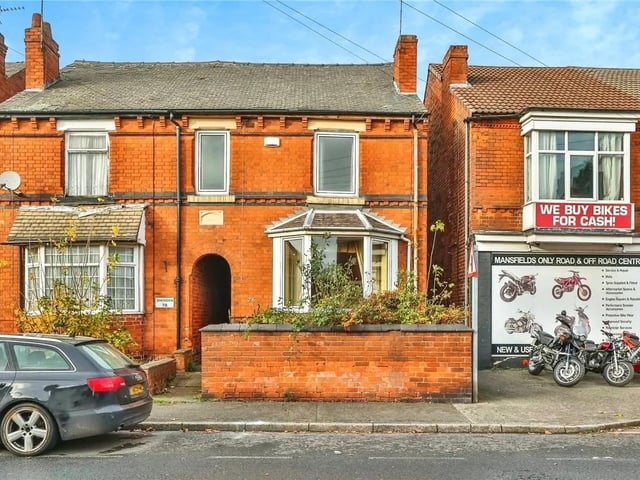 This three-bedroom semi-detached home offers an excellent opportunity for first-time buyers and investors alike. In need of modernisation, the property provides the perfect blank canvas for those looking to put their own stamp on a spacious family home. Contact Frank Innes on 01623 889098.