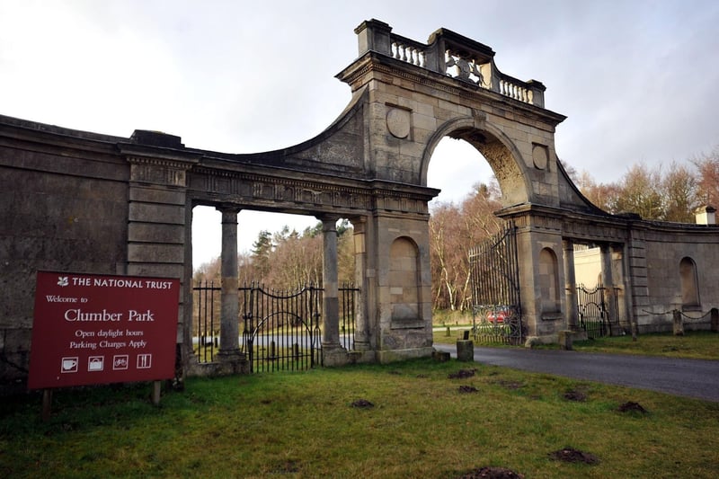 Clumber Park is perfect for dogs. With an extensive walk available to tackle at your own pace, the National Trust park also runs regular group dog walks and even welcomes dogs into a dog-friendly café, Central Bark. This was highly recommended by dog owners.