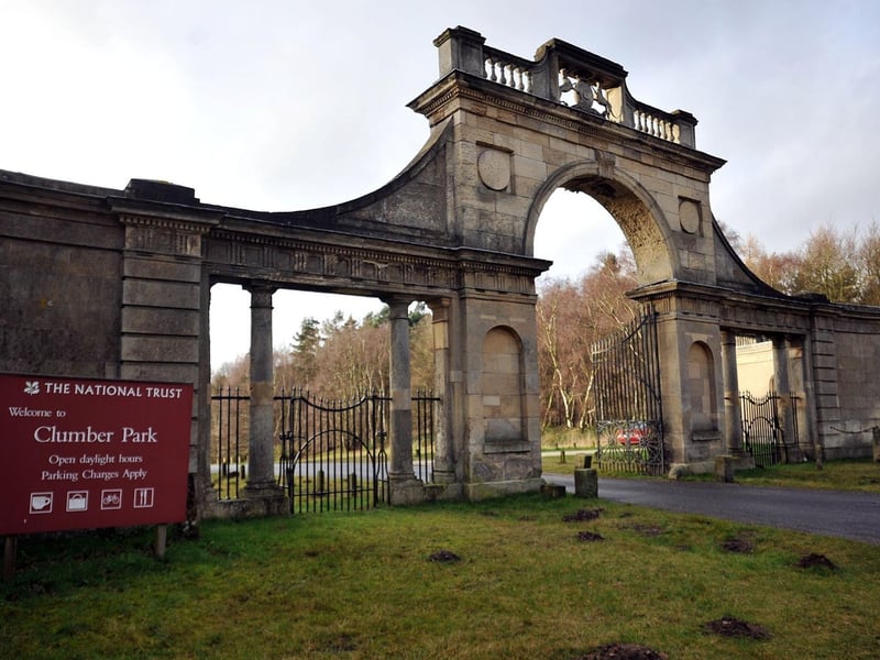 Clumber Park is perfect for dogs. With an extensive walk available to tackle at your own pace, the National Trust park also runs regular group dog walks and even welcomes dogs into a dog-friendly café, Central Bark. This was highly recommended by dog owners.