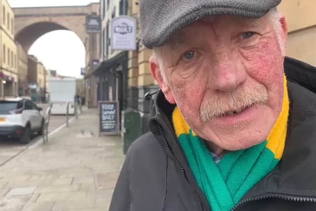 Residents of Mansfield had a lot to say about the Gary Lineker row.