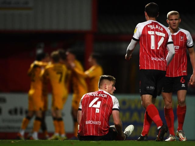 Points: 55
Goal Difference: -21
Probability of relegation: 13%
(Photo by Harry Trump/Getty Images)