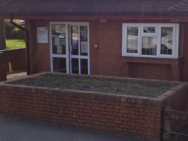 Lowmoor Road Surgery, Low Moor Road, Kirkby, was rated good by the CQC. Its Health Say score is 82/100.