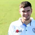Sam Conners has extended his contract at Derbyshire. (Photo by Gareth Copley/Getty Images)