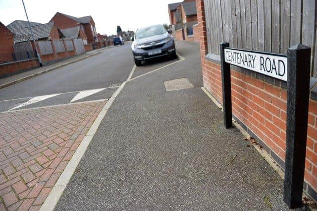Centenary Road
