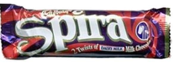 Cadbury Spira 