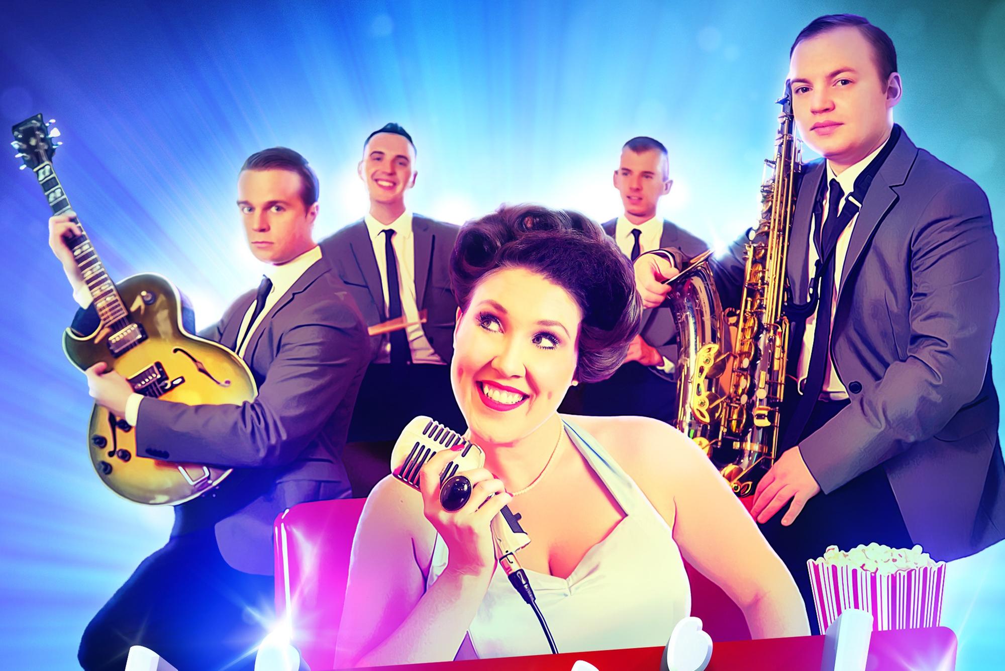 Let the good times roll with Lipstick On Your Collar at Retford Majestic Theatre - Vimarsana News