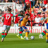 Mansfield Town have picked up 18 points from their last 10 matches.
