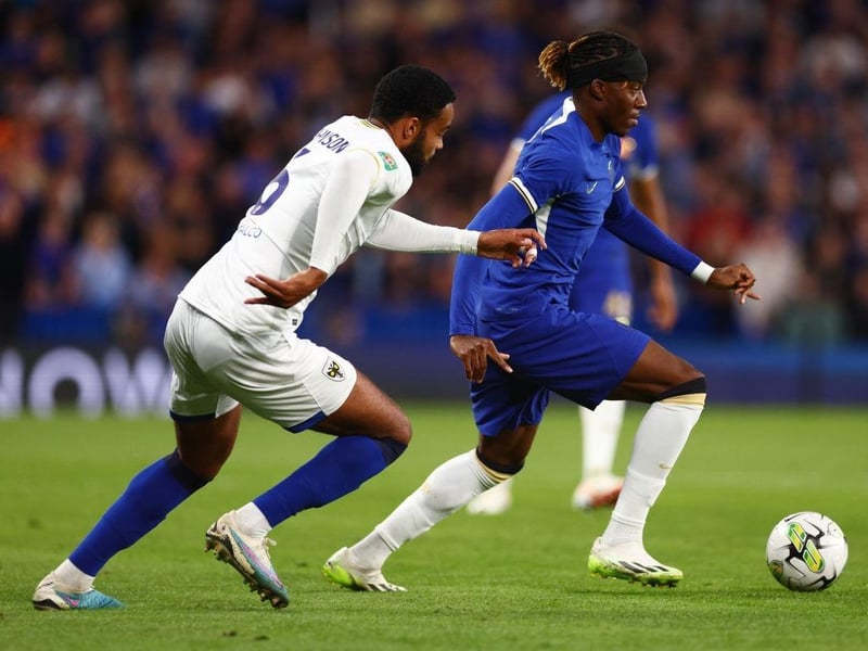 Position: Central defender
Rating: 7.45