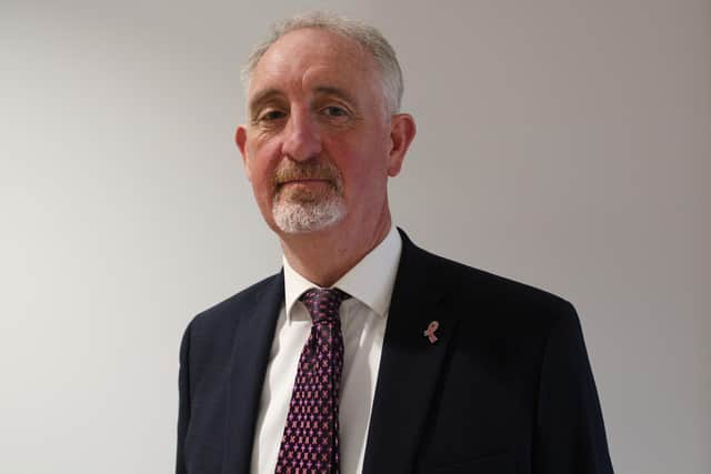 Coun Richard Temple Mitchell