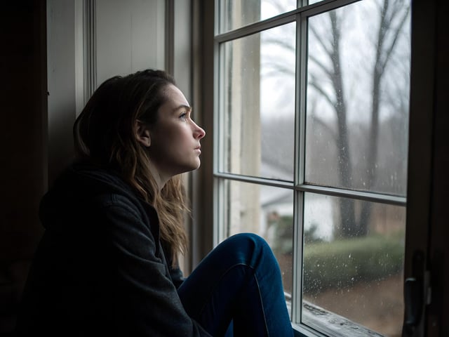 You can talk to a family member or friend about your feelings or make plans together. If you are struggling with depression or having suicidal thoughts, please contact the Samaritans at their free helpline: 116 123. You are not alone.
