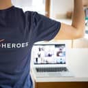 Neuro Heroes is offering a range of online workout programmes for the Mansfield and Ashfield community