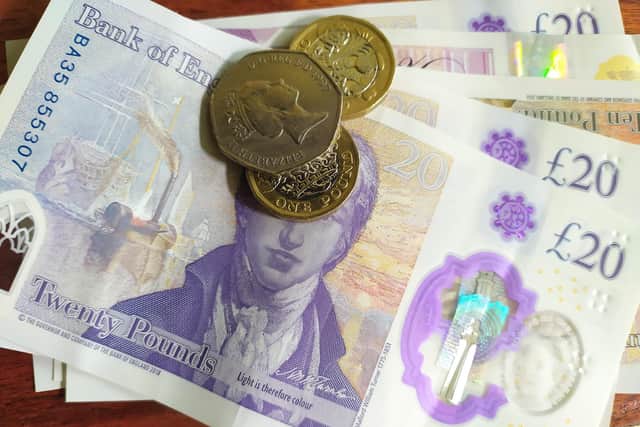More places are refusing to take cash.