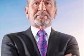 Could you be Lord Sugar's next apprentice?
