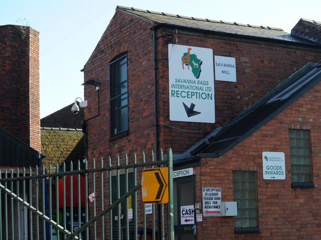 Located at Maunside, Green Line Industrial Estate, Mansfield.