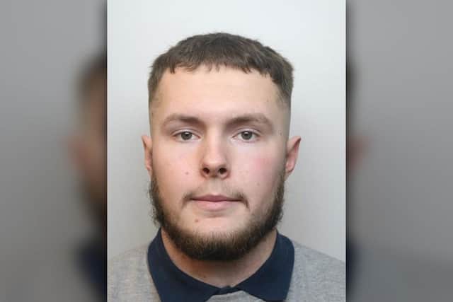 Maxwell Shelbourne pleaded guilty and was convicted of attempted rape, sexual assault and sexual touching.