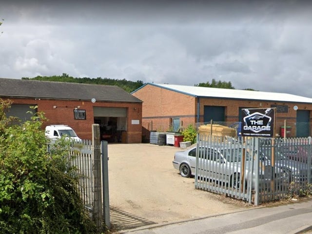 The Garage on Grove Way, Mansfield Woodhouse, has a 5 out of 5 rating from 30 Google reviews