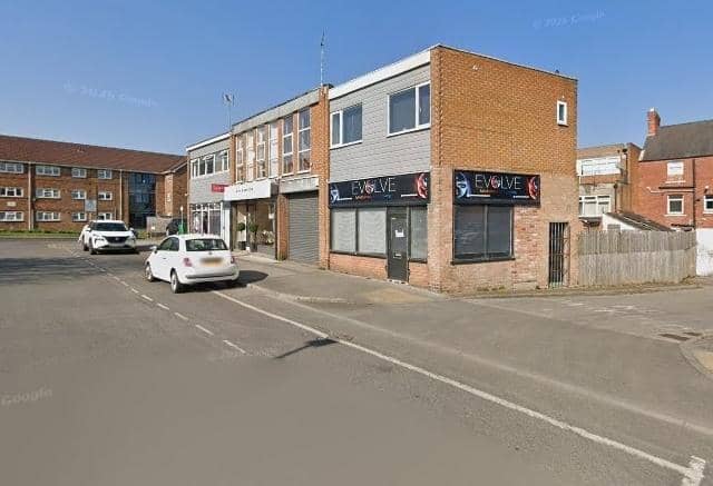 New Street in Sutton, where the new apartment could be created. (PHOTO BY: Google Maps)