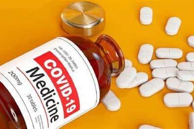 Trials are being held across Nottinghamshire for new oral antiviral treatments to ward off Covid-19.