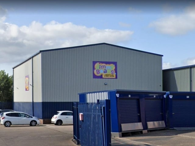 5 out of 5. Jimmy Beans, Coxmoor Road, Sutton, NG17 4NE. Last inspected April 2024.