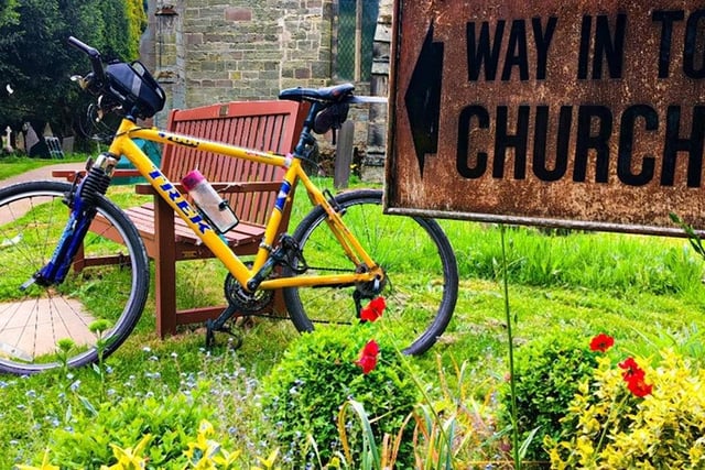 Make your Saturday walk or cycle a church-saving one with Ride+Stride 2022. The initiative, run by the Nottinghamshire Historic Churches Trust, invites us to get on our bikes or take a stroll through the county's countryside, exploring our historic churches. Get sponsored or make a donation to raise funds for those churches, helping to preserve them. Last year, £14,000 was raised. This year, churches in Mansfield, Kirkby, Huthwaite, Cuckney, Warsop, Ravenshead, Annesley, Blidworth and Edwinstowe are taking part.